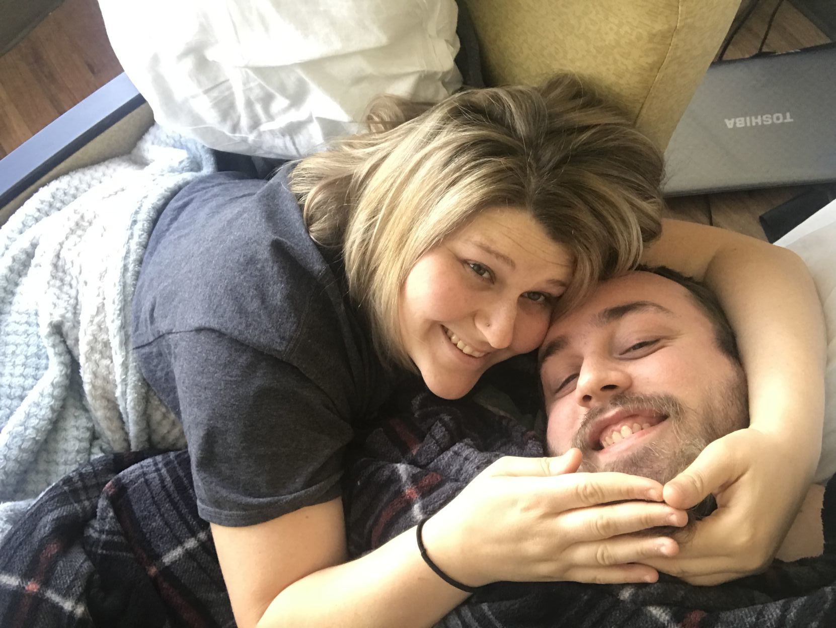 Jarrett and Samantha Suydam
